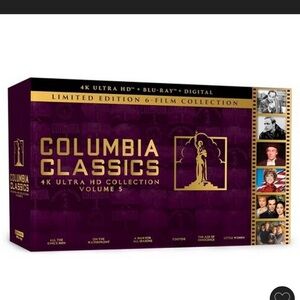 Columbia Classics Collection vol.5